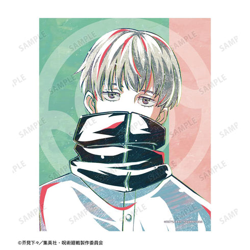 『呪術廻戦』狗巻 棘 Ani-Art キャンバスボード【202510再販】